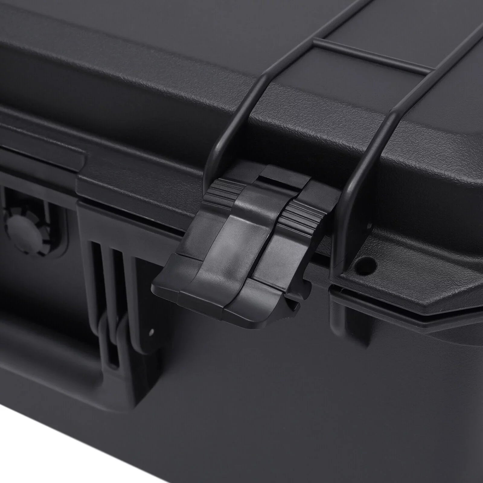 Miumaeov with Case Portable Case x and with 16.7" Shock Hard Foam Large 5 Protective Camera Water Resistant Box and x 21.25" 12" Tools Black Wheels Laptop Handle Hard Equipment Layers