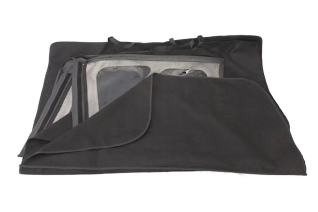 Rugged | Jeep Bag Ridge | RealTruck 12107.05 | Wrangler Storage with JK/JKU 2007-2018 by Compatible Window