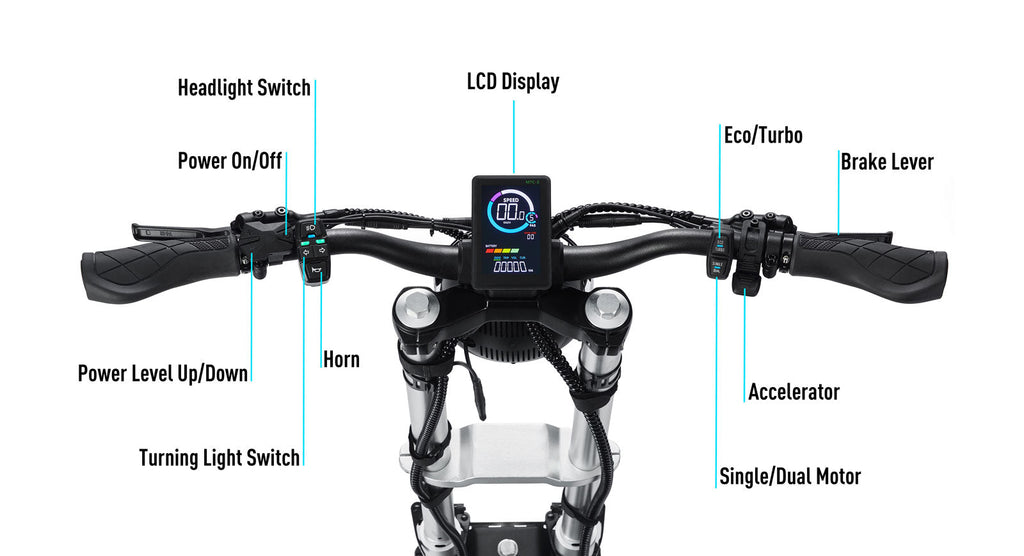 a Motor Mars Dual Teewing Scooter 6000W for Battery Performance Combines Adults 6000W High-Capacity 60V Electric 35AH With