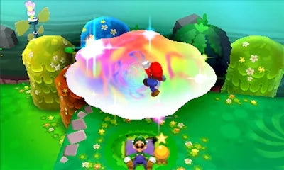 3DS] Mario Team Dream [Nintendo & Luigi: