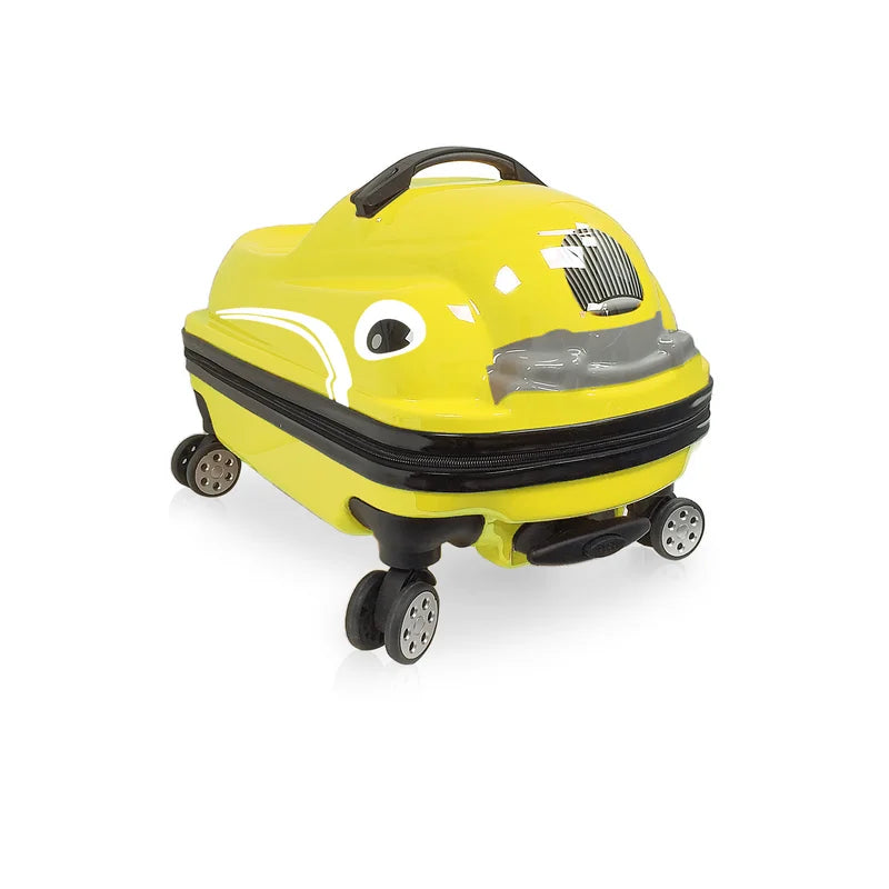 Italy Suitcase TUCCI Car DASHMOBILE Kids