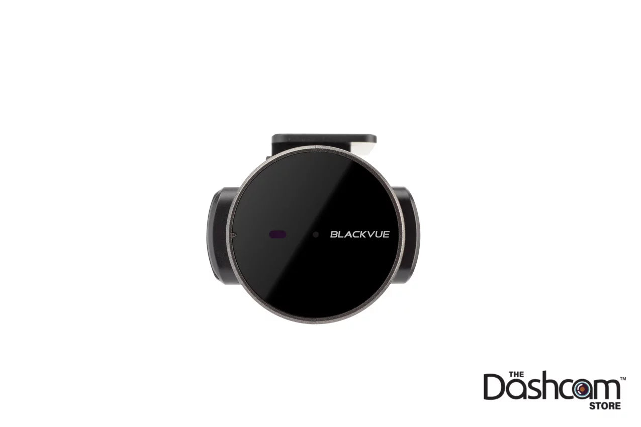 & Dual BlackVue Rear Cam DR750-2CH-LTE Front 4G-LTE Dash Lens w/ BlackVue Memory + Card Built-In 256GB