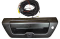 Manual Auto - select: with - Black Textured Handle with Housing for Fits Warehouse FO-3515SA-TGCX Keyhole, PT with FORD Lever 2015-2017 Tailgate Backup F150 Camera, Smooth Tailgate