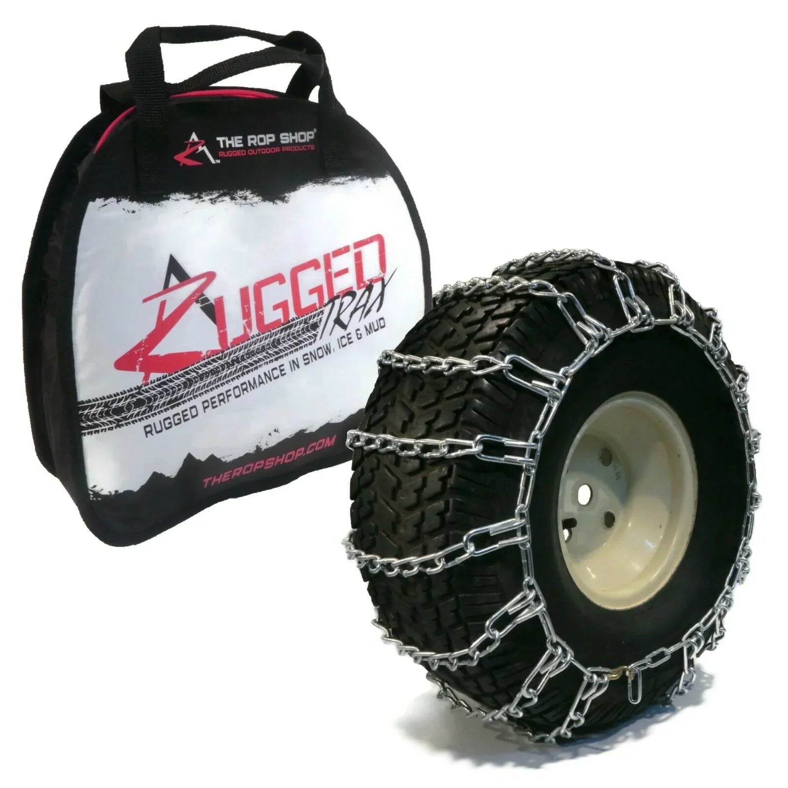 Many UTV 2 The Mule Teryx Tire Vehicle Pair | Shop 19x9.5x8 For Chains Link ROP Kawasaki