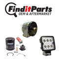 Filter Particulate Newstar Control S-28651 Diesel (Dpf) Module