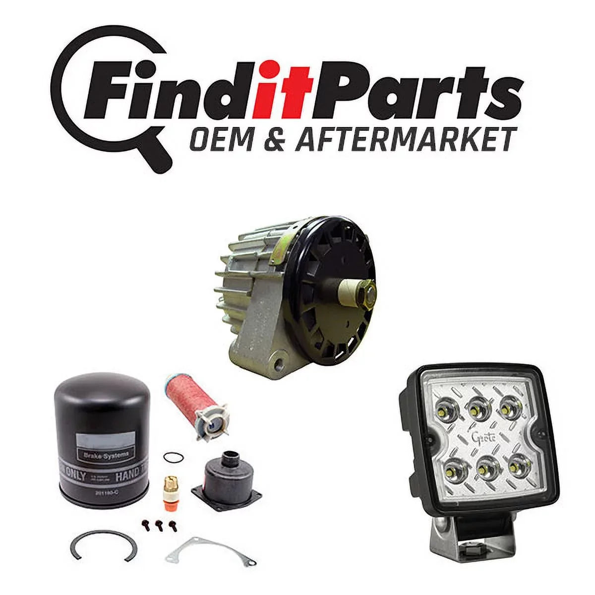Filter Particulate Newstar Control S-28651 Diesel (Dpf) Module