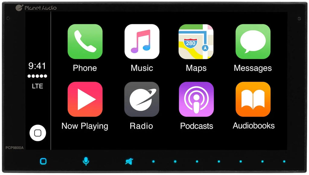 CHARGER DODGE SYSTEM NAVIGATION AUTO CARPLAY GPS MAGNUM APPLE ANDROID 05-07