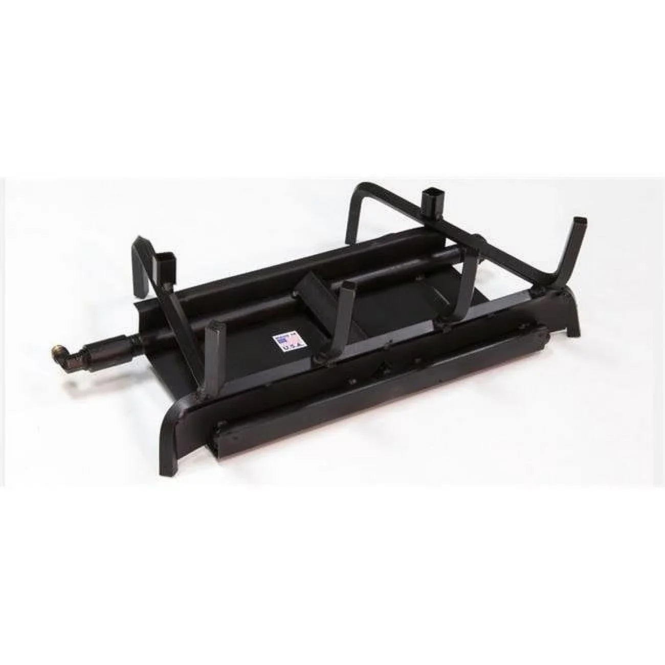 Logs Canyon 18 Burner, Gas Grand 2 2BRN-18 in.