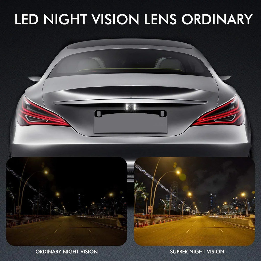 Camera Reverse T2 Look IP68 Camera View Mirror Camera OEM Rear Auto-Vox Monitor Backup