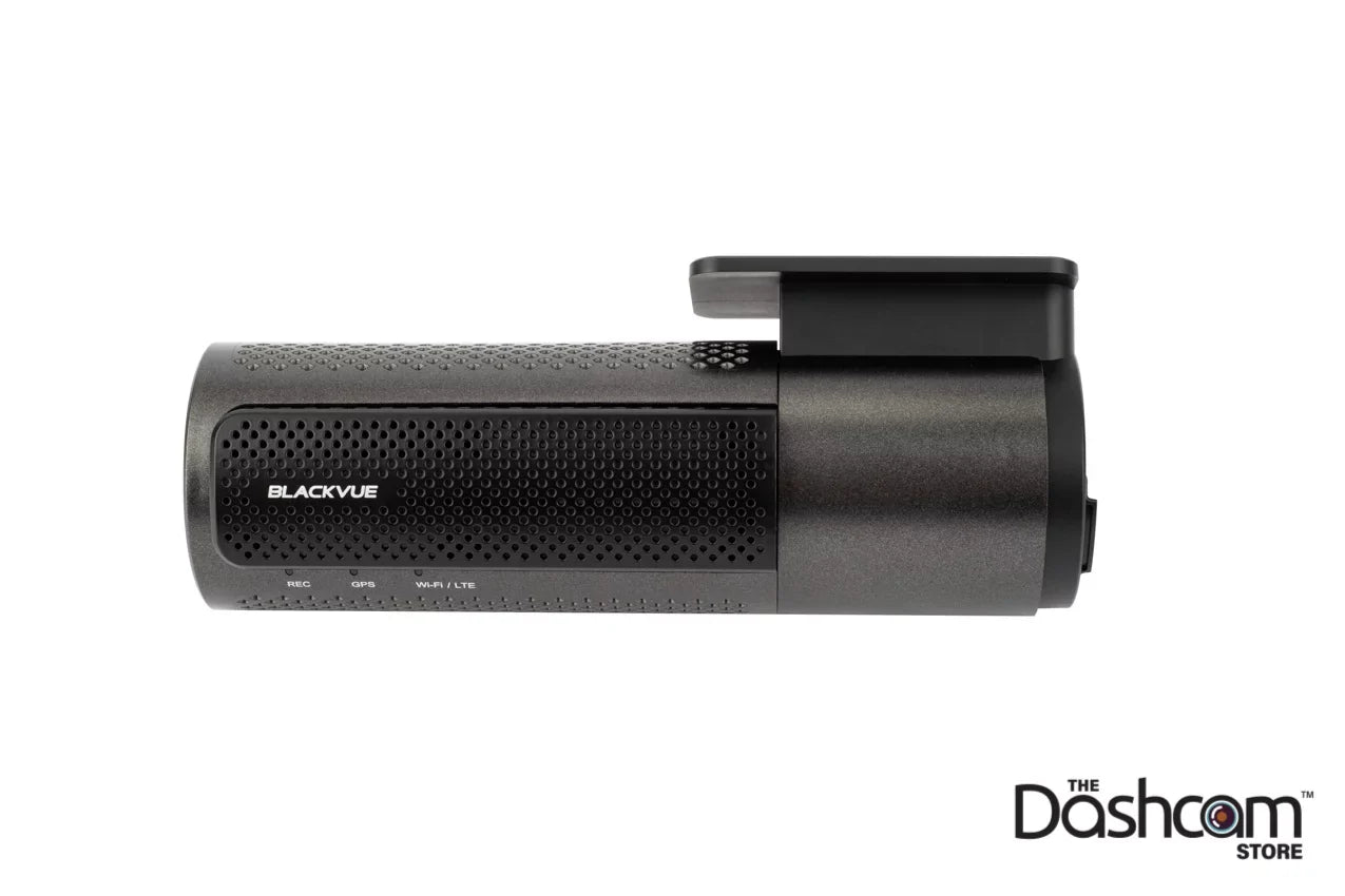 & Dual BlackVue Rear Cam DR750-2CH-LTE Front 4G-LTE Dash Lens w/ BlackVue Memory + Card Built-In 256GB