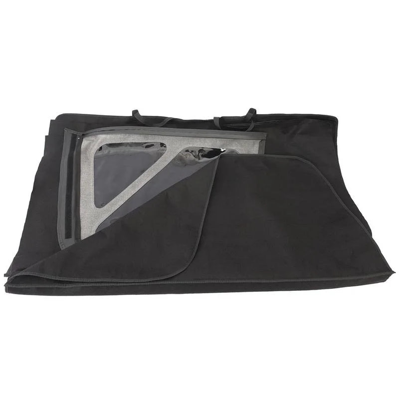 Rugged | Jeep Bag Ridge | RealTruck 12107.05 | Wrangler Storage with JK/JKU 2007-2018 by Compatible Window