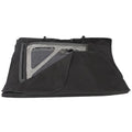 Rugged | Jeep Bag Ridge | RealTruck 12107.05 | Wrangler Storage with JK/JKU 2007-2018 by Compatible Window