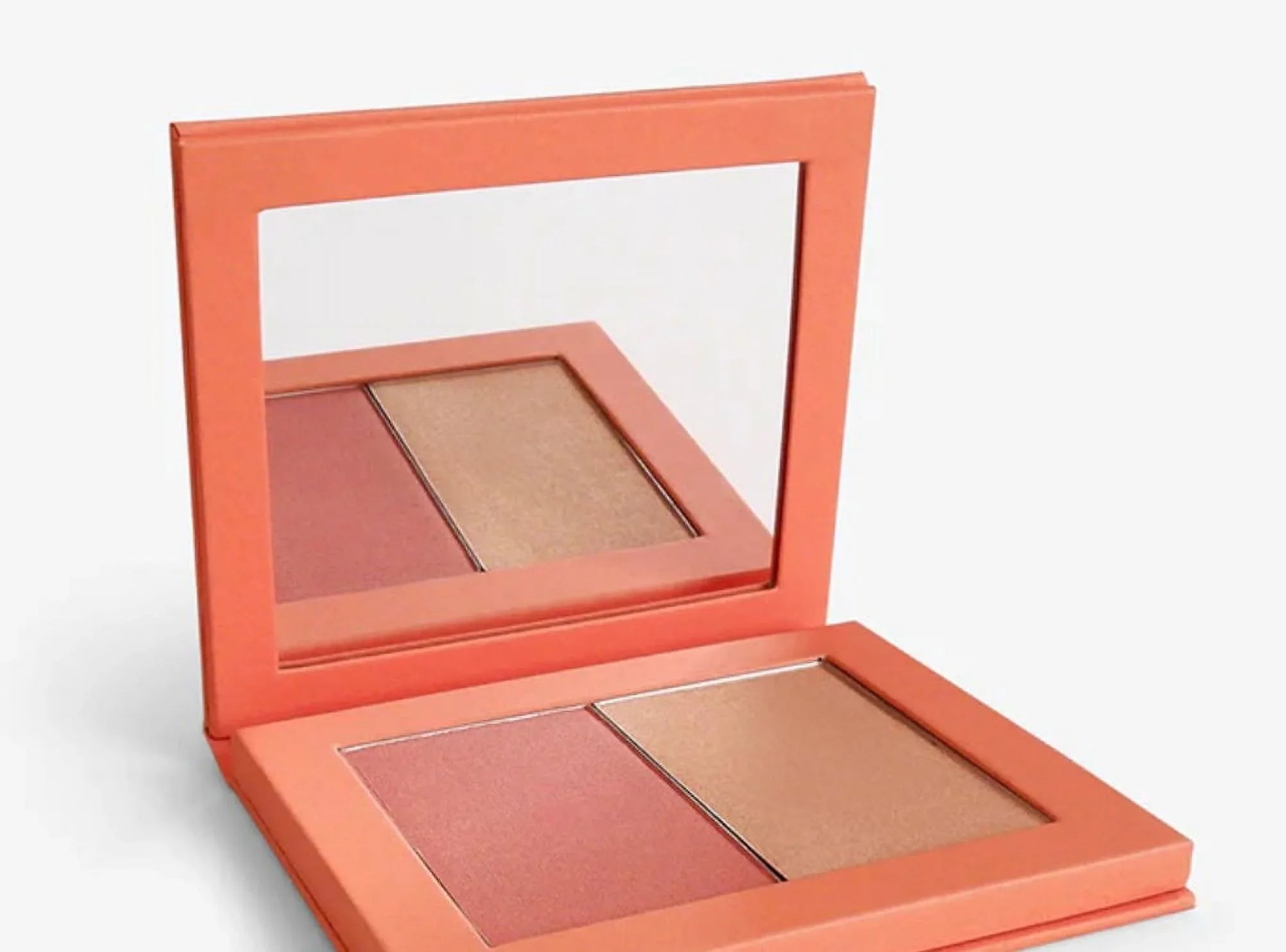 Refillable + Phase Highlighter Blush Palette Zero