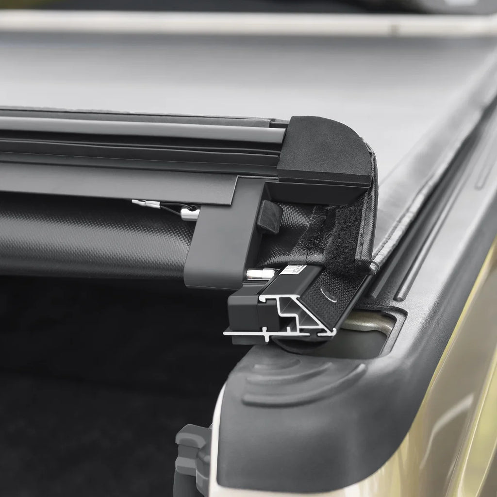 Tonneau Colorado Auto up Chevy 04-12 Bed Roll Bed GMC Fits Soft 6Ft Truck Canyon Drive Cover /