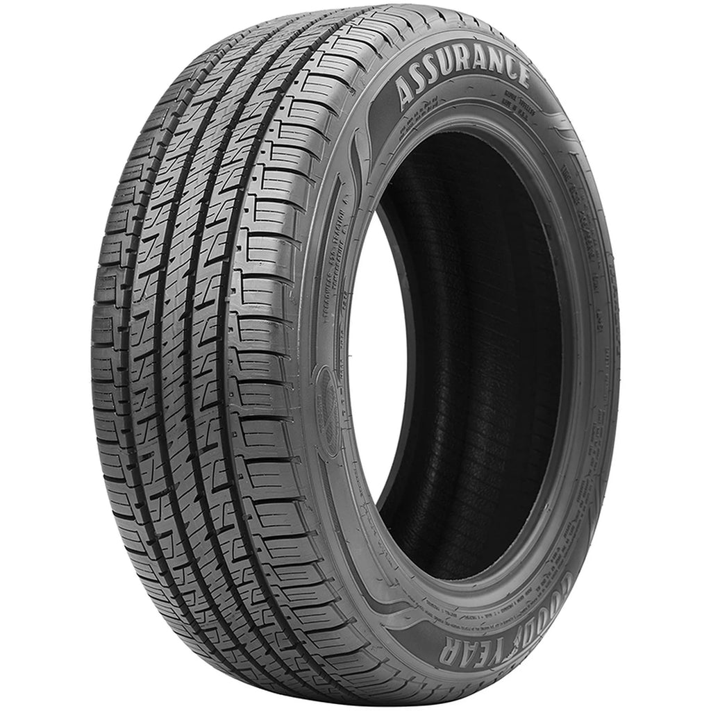 Passenger 98H Tire MaxLife Assurance All Goodyear 225/60R16 Season