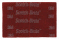 Hand PK60 in W, 6 Scotch-Brite Sanding 7010365700 9 L, Pad, in