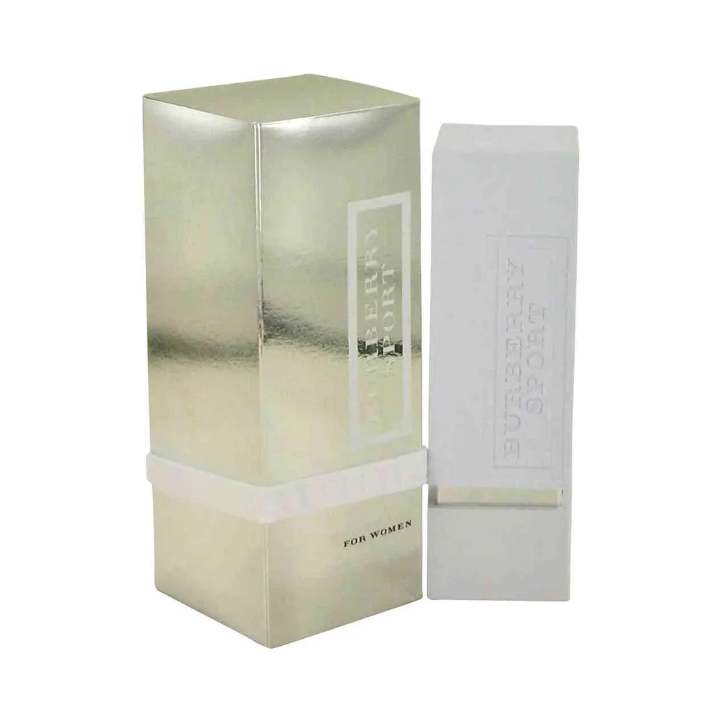 Burberry oz Ice Burberry - EDT 2.5 Sport Women for by Spray