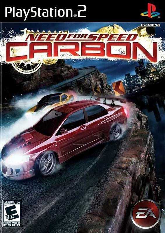 Need (PlayStation2) Speed Carbon for