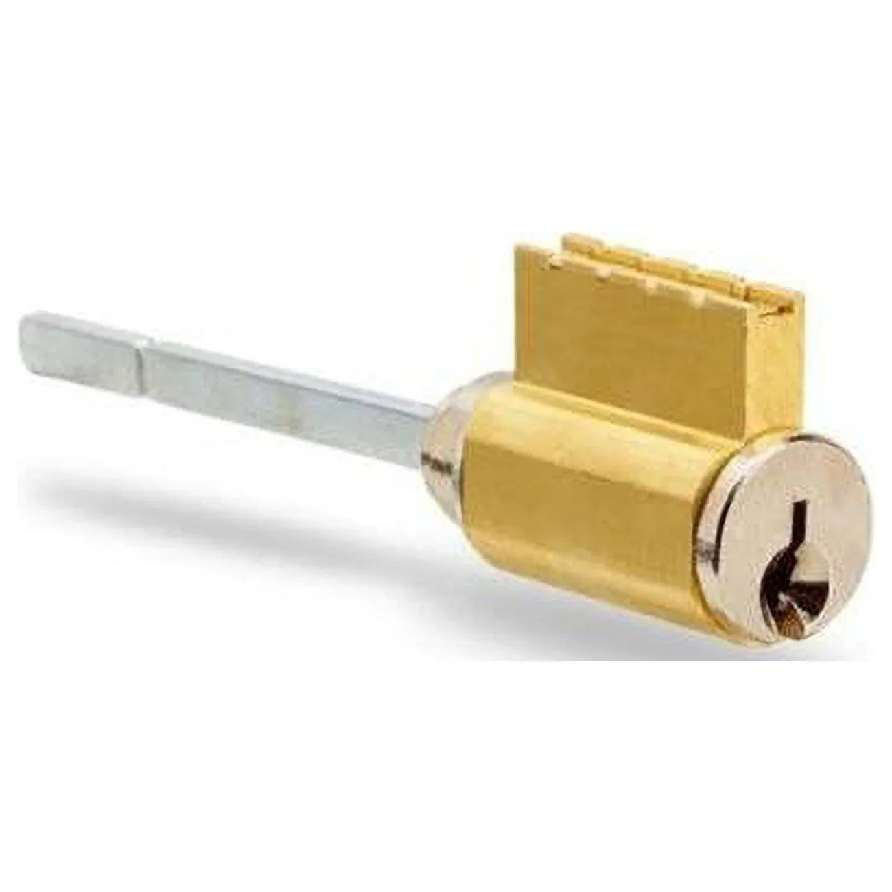 Keyed Kwikset AYRD200KWKA26 Bright Keyway Cylinder Chrome Touchscreen Alike Yale for Deadbolt,