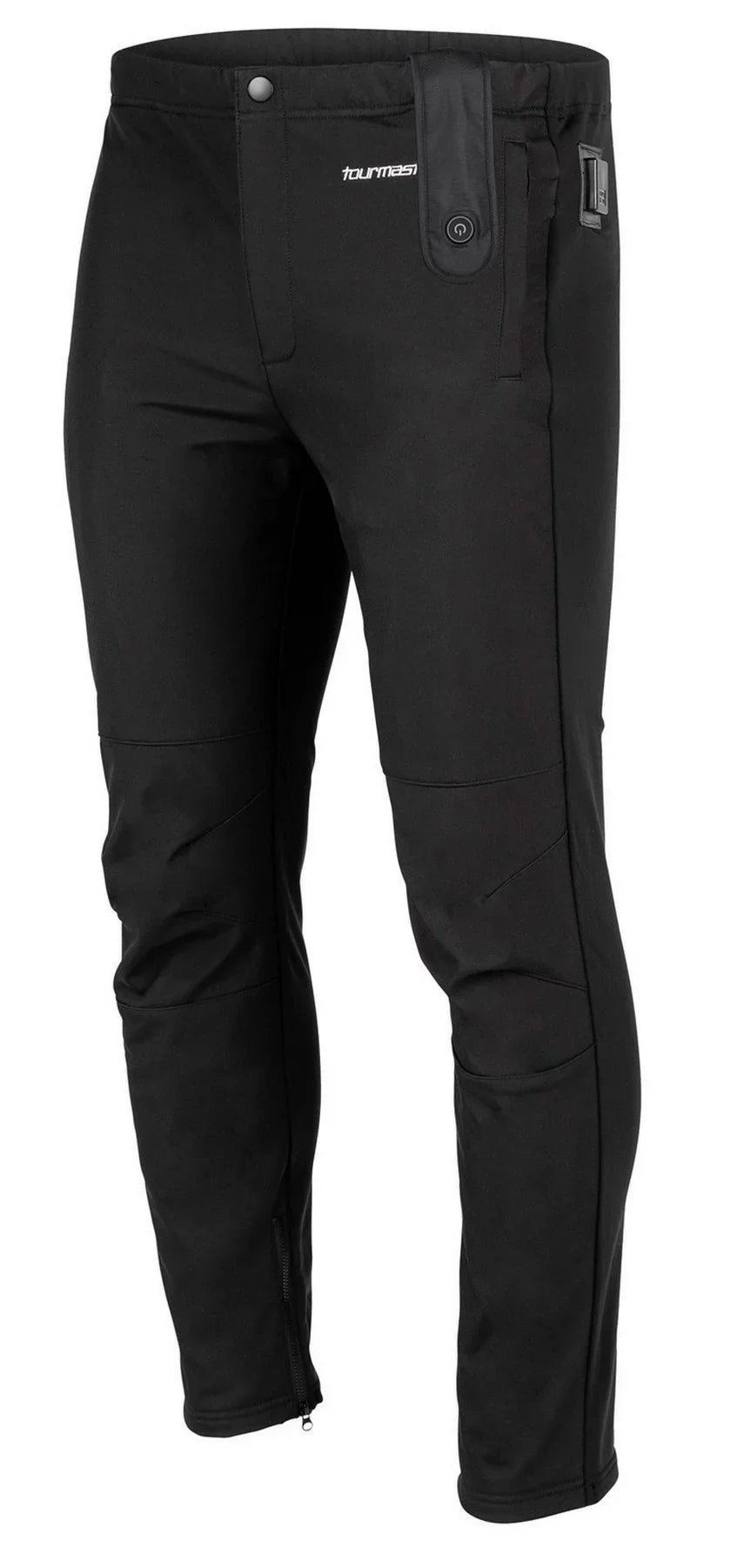 Tourmaster XS 12v Mens BT Heated Plus Pro Black Synergy Pants