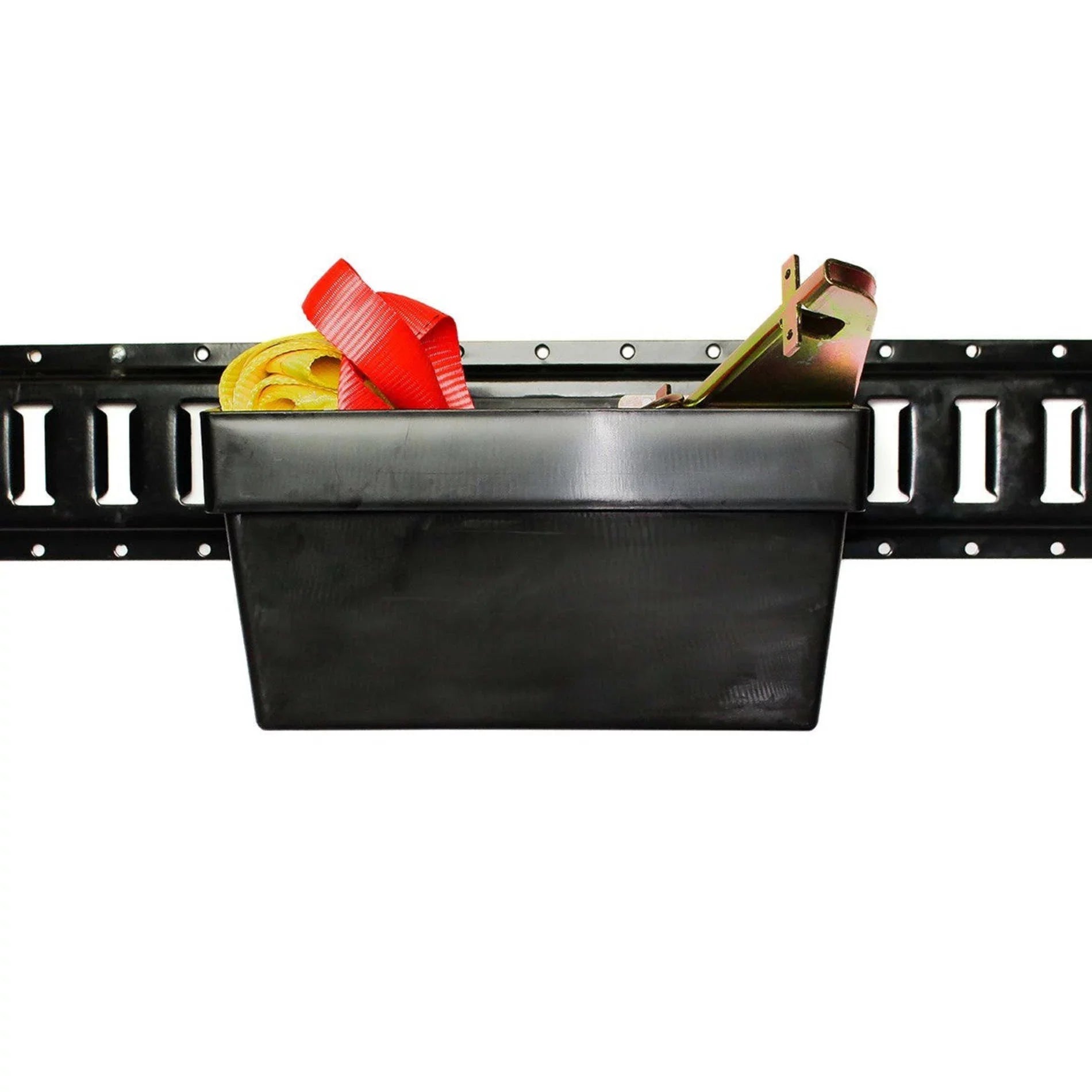 Cargo E-Track Basket 13" Organizing Storage x 7-1/8" x | Pail DC Trailer |