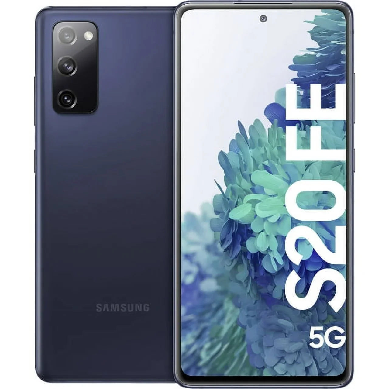 Unlocked) G781U Cloud Pre-Owned Samsung 5G 128GB (Good) Navy FE Galaxy S20 (Fully
