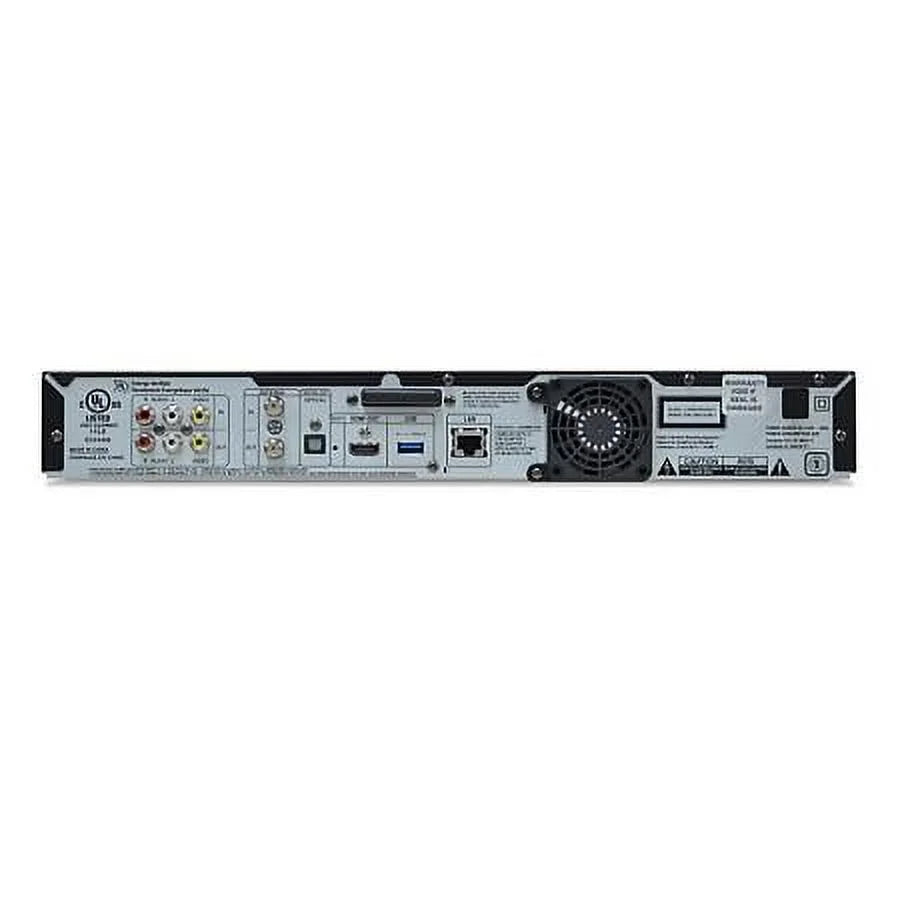 Tuner Digital DVR/DVD Black Recorder Very - Good MDR867H with - HD Used - Magnavox