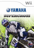 Supercross - Yamaha Wii