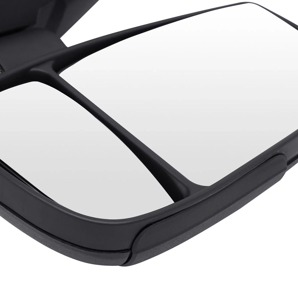 Ford 2015-2022 Right for Arm Side Mirror Transit 150 Rear View 350 Fits Short Passenger 250