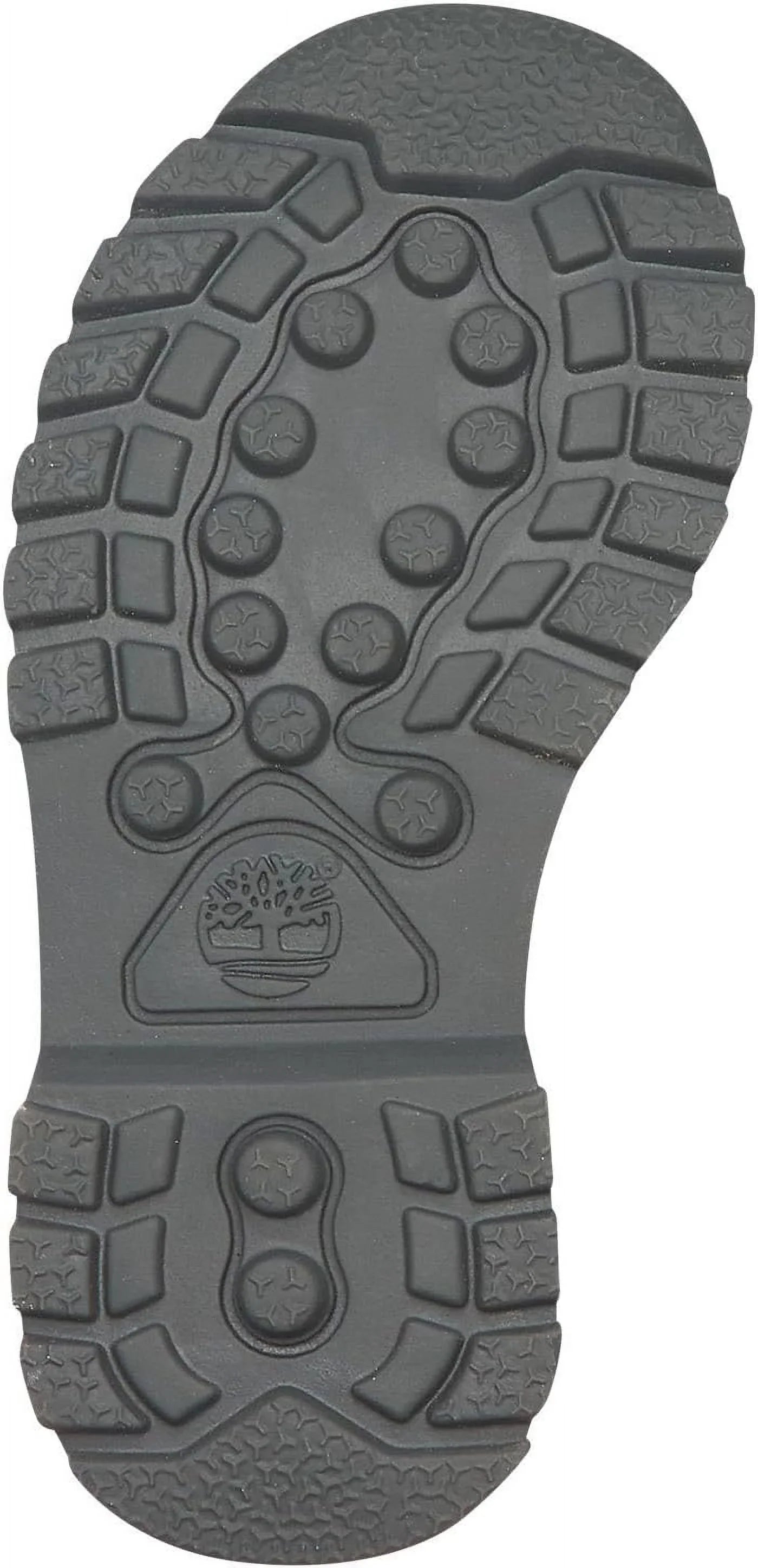 Black Casual Euro shoe 11 Fabric Fabric TIMBERLAND Unisex/Child A1QE4 size Hiker Kid