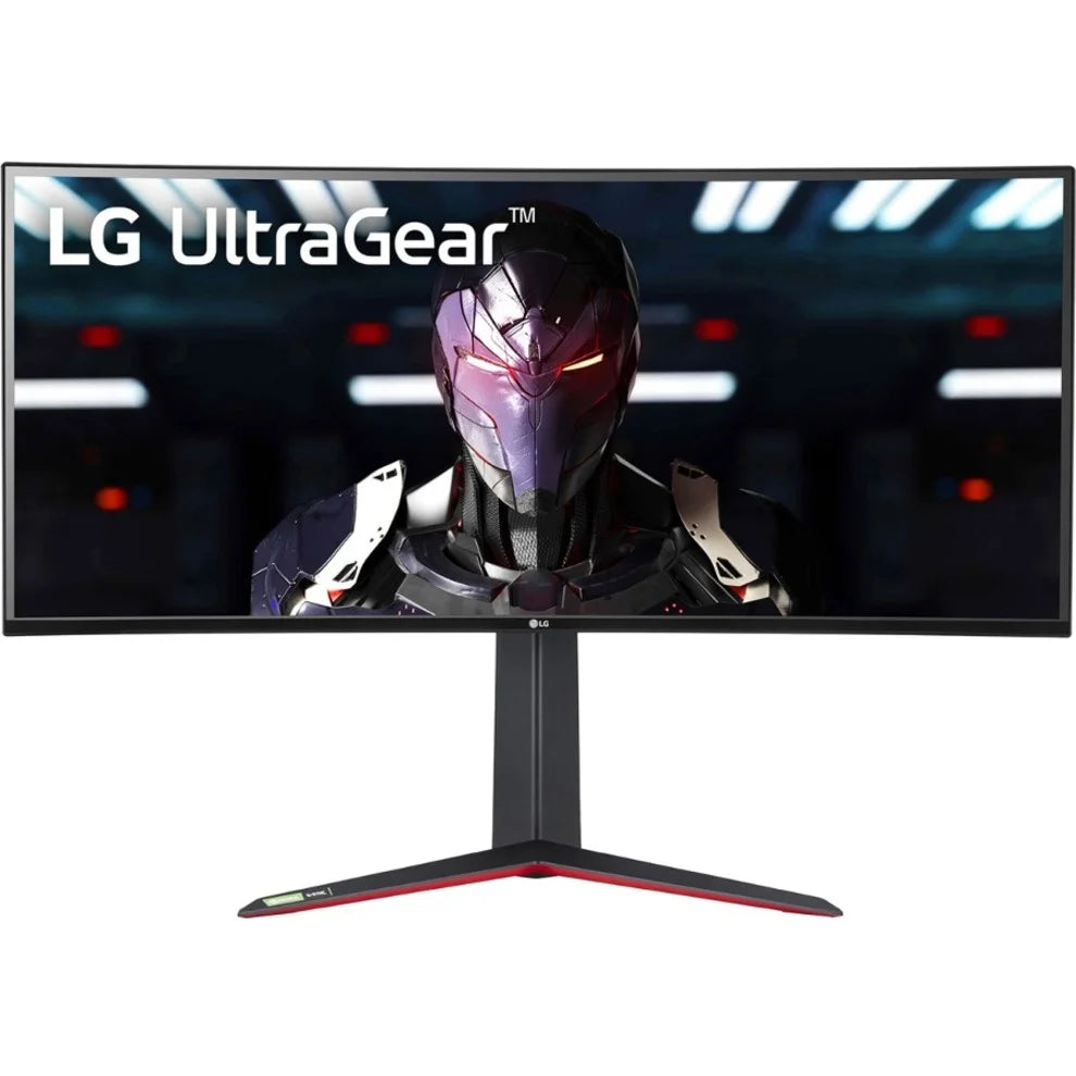 QHD Premium 34" & 160Hz DisplayPort, Monitor x LG G-SYNC (Overclock) Gaming UltraWide 3.0 x FreeSync 3440 1440 HDMI, UltraGear IPS Compatible (2K) Nano 34GN85B-B USB 2 AMD