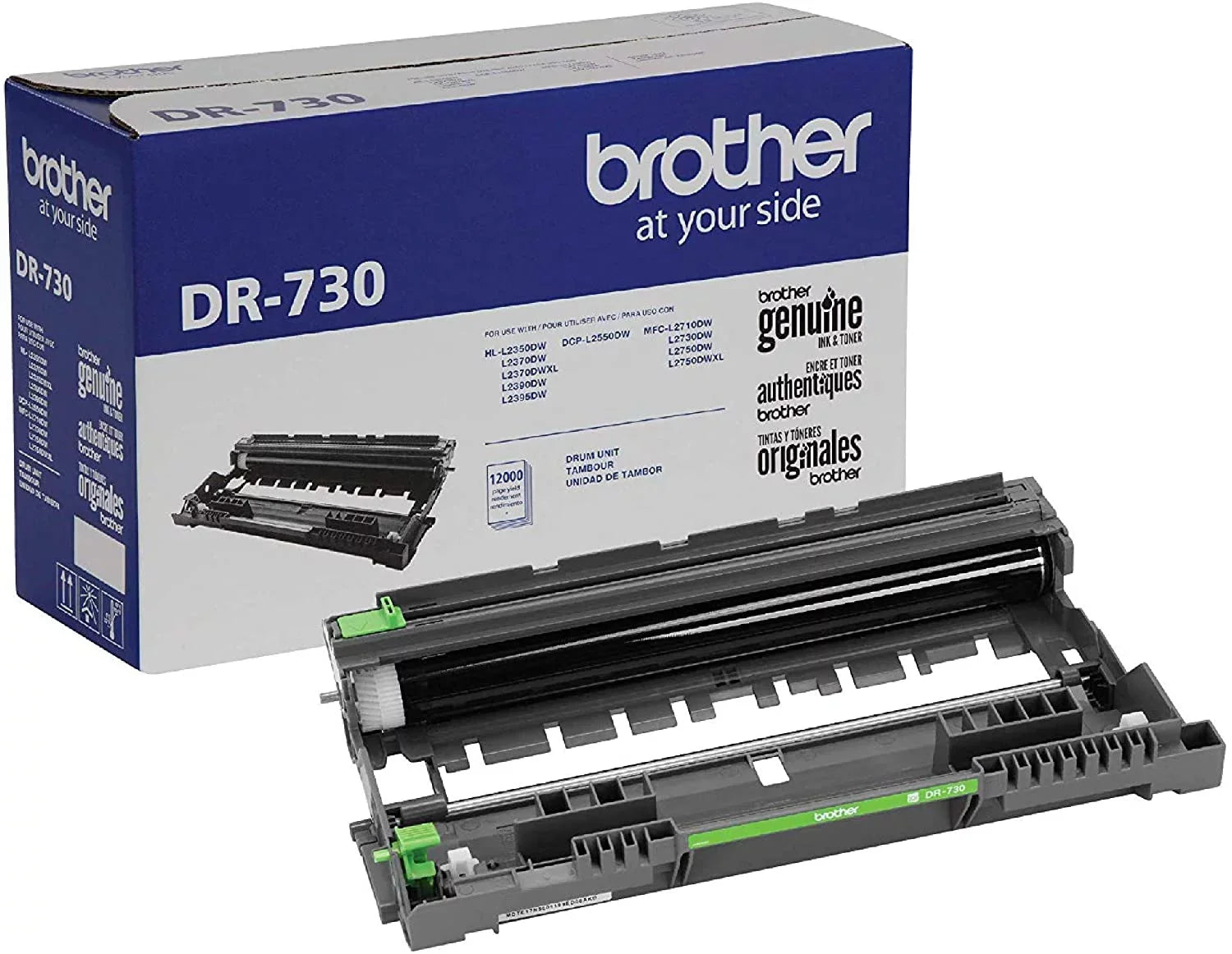 DR-730 Original DR730 Drum Unit,
