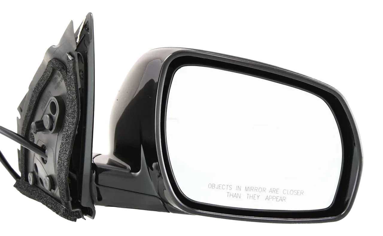 MIRROR System Memory Folding, Non-Heated, Smart RH, Power, and Paintable, w/o MURANO Entry Manual 05-07