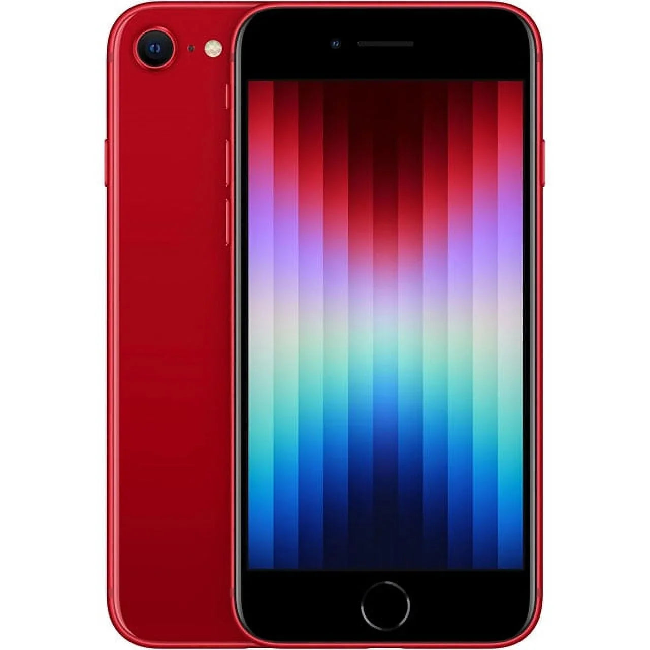(Spectrum Box Red SE A2595 Open Apple Gen) (3rd Mobile iPhone 64GB Only)