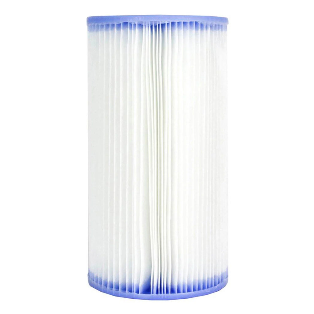 (6 18' Pack) Inflatable Outdoor Set Pool Filter Cartridges with 48" x Intex