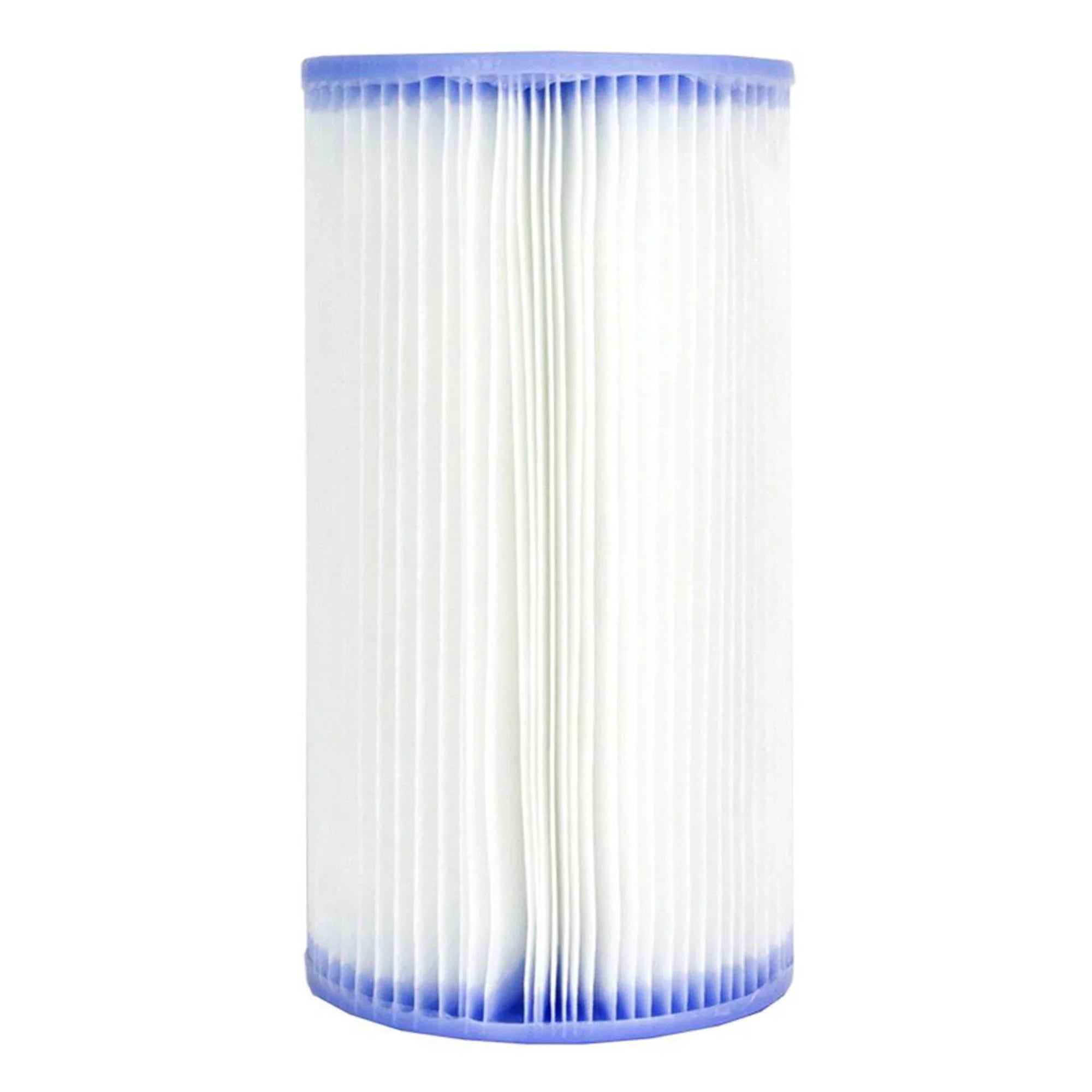 (6 18' Pack) Inflatable Outdoor Set Pool Filter Cartridges with 48" x Intex