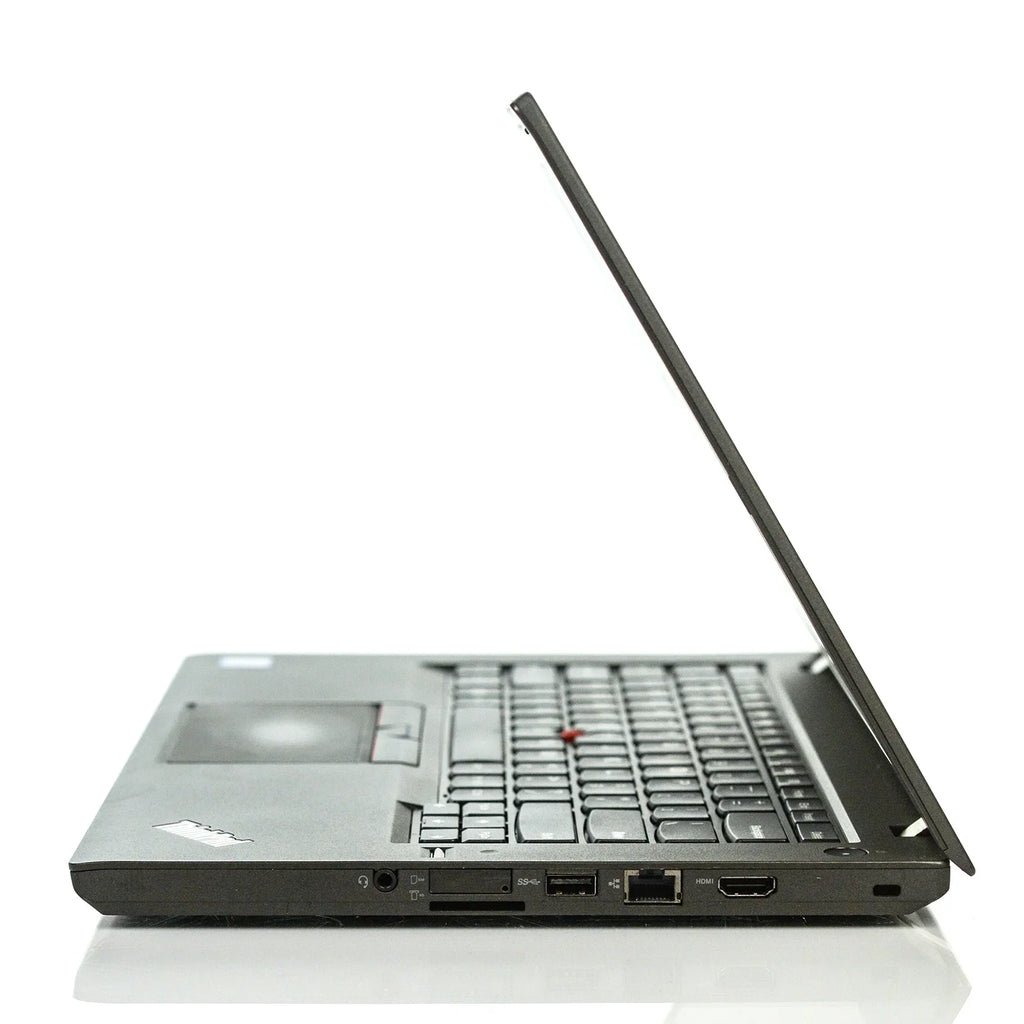 10 i5 Lenovo B Win Laptop v.WAA ThinkPad 16GB 500GB Pro Used T460 Dual-Core