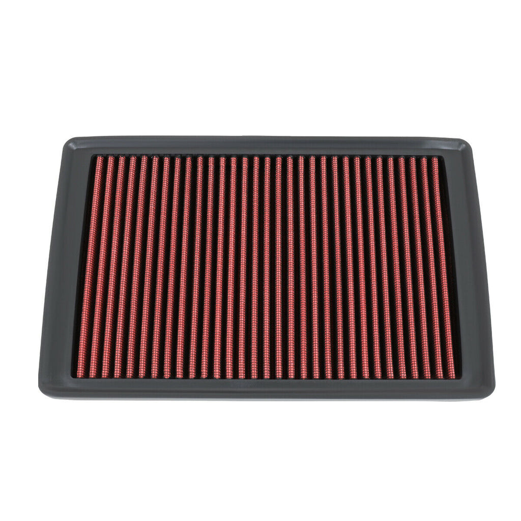 Reusable/Durable Teledu Drop-In 2.0 Dry 2019 RDX Air Utility Filter Red For Panel Sport