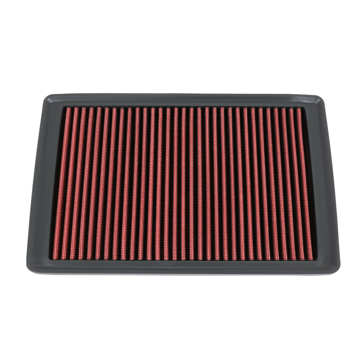 Reusable/Durable Teledu Drop-In 2.0 Dry 2019 RDX Air Utility Filter Red For Panel Sport