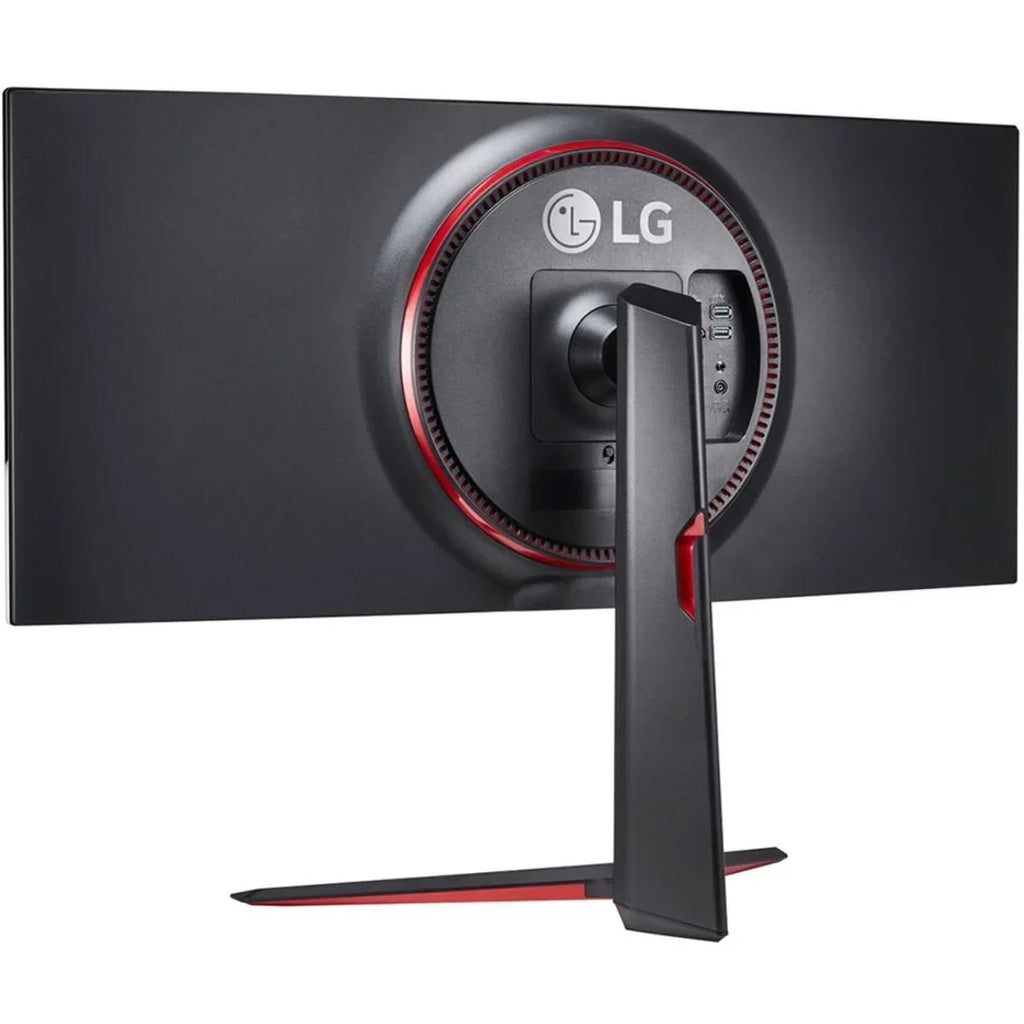QHD Premium 34" & 160Hz DisplayPort, Monitor x LG G-SYNC (Overclock) Gaming UltraWide 3.0 x FreeSync 3440 1440 HDMI, UltraGear IPS Compatible (2K) Nano 34GN85B-B USB 2 AMD