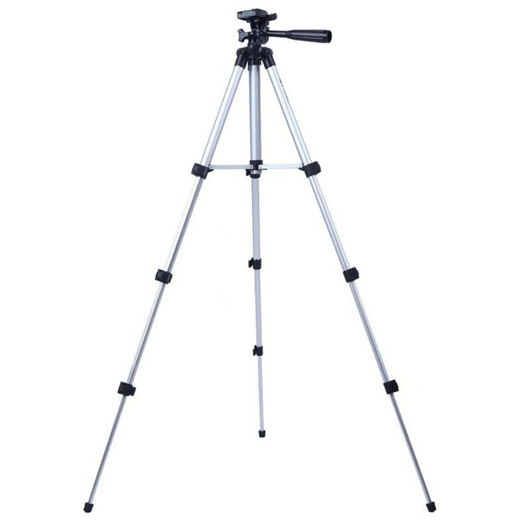 Holder Mount Stand Tripod Cell Travel Camcorder Fishing Camera For Phone Selfie Adjustable