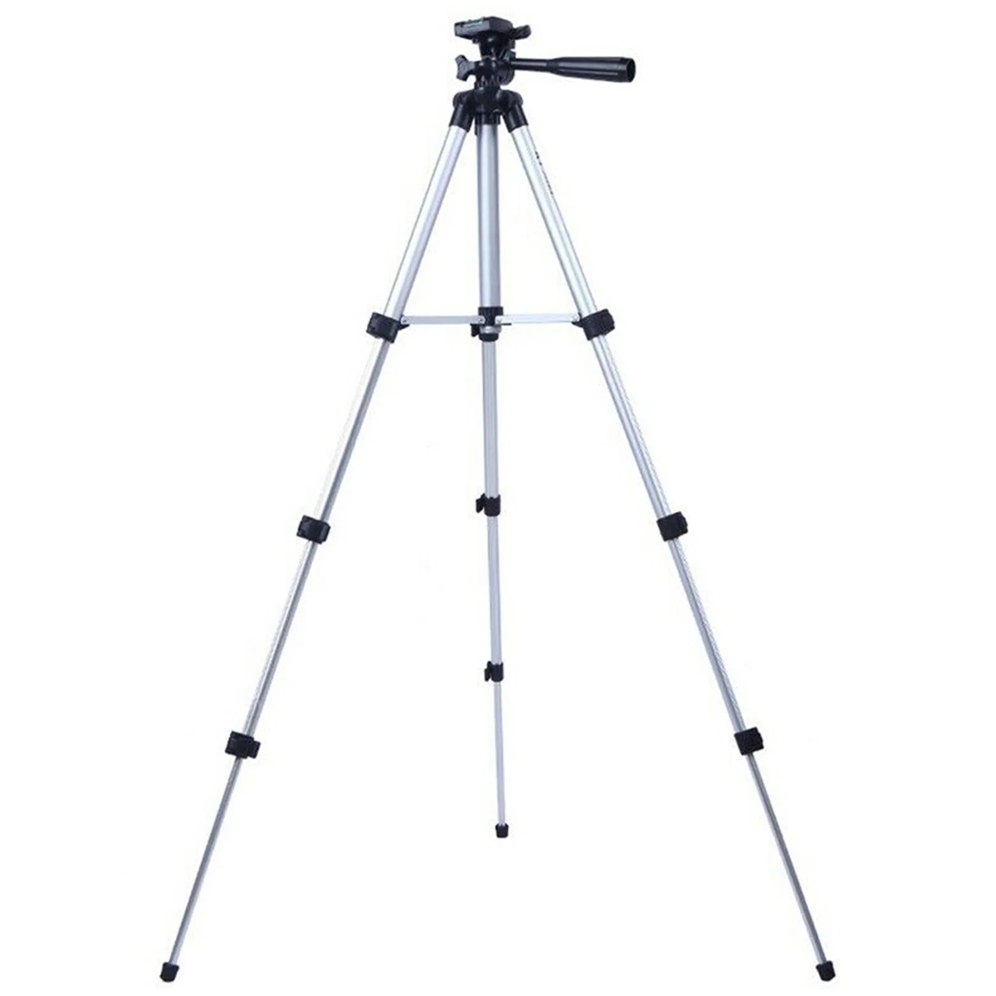 Holder Mount Stand Tripod Cell Travel Camcorder Fishing Camera For Phone Selfie Adjustable