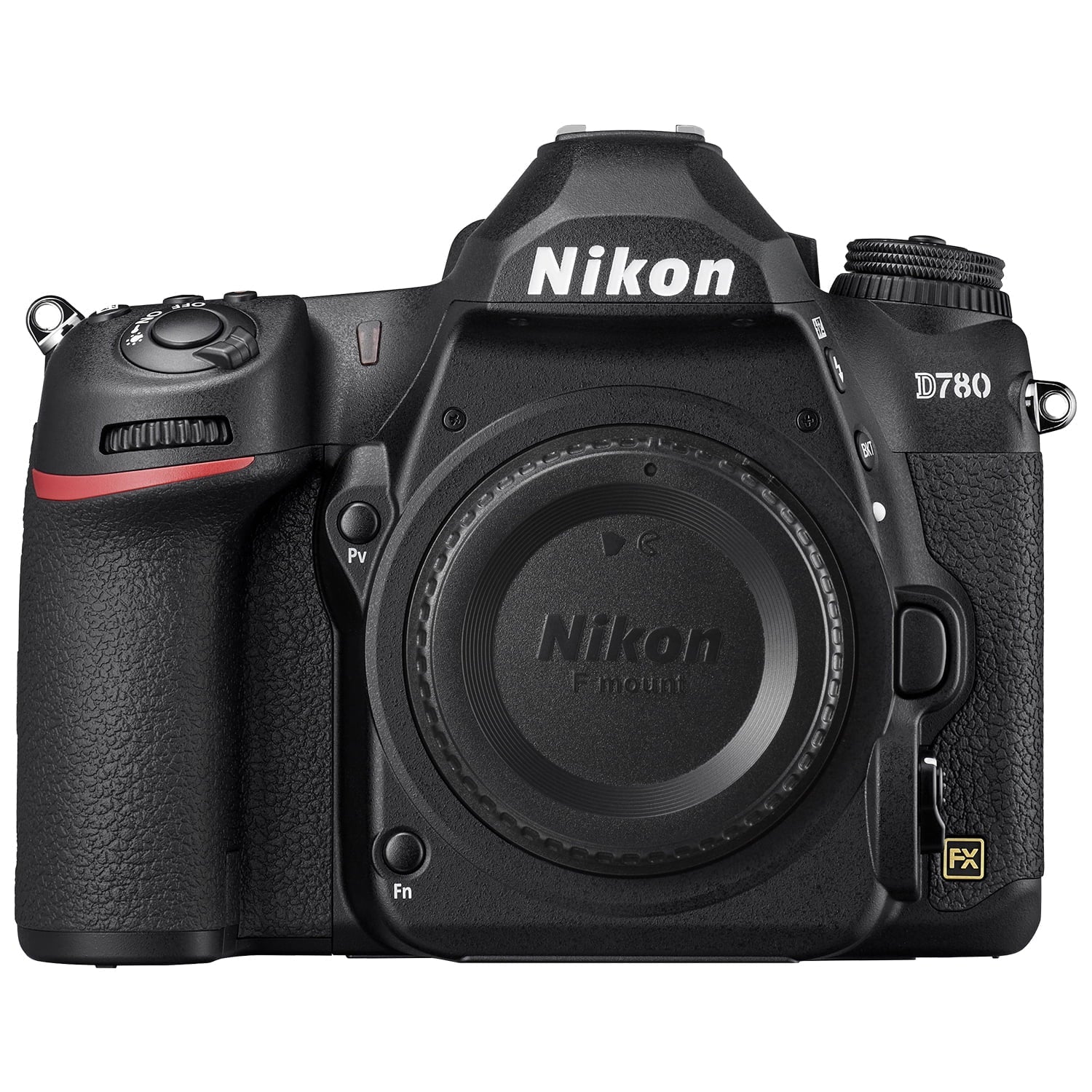 SanDisk Nikon 64GB + AF + Accessory D780 DSLR 3 Camera + Card 50mm + Pieces + with Filter Bundle NIKKOR f/1.8D Case Flash Lens ZeeTech