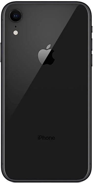 Apple Only) (Cricket A1984 64GB (Good) XR Black Pre-Owned iPhone
