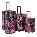Set Pucci Pc 4 Luggage Rockland