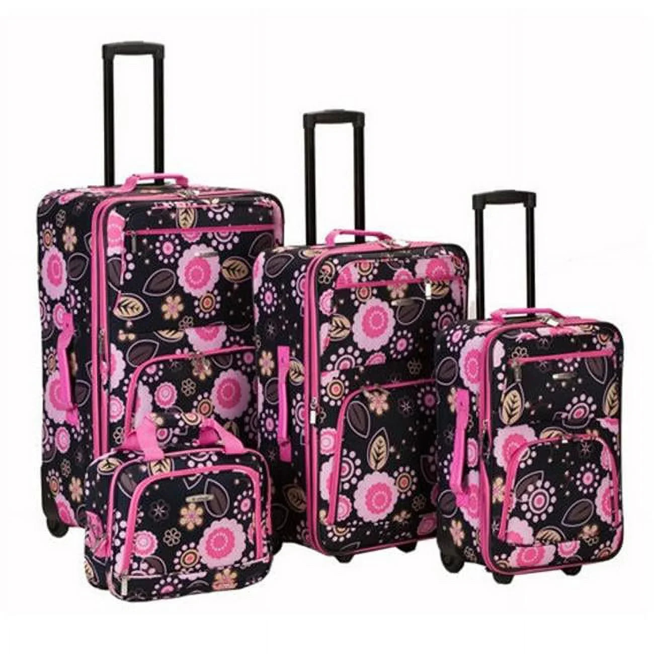 Set Pucci Pc 4 Luggage Rockland
