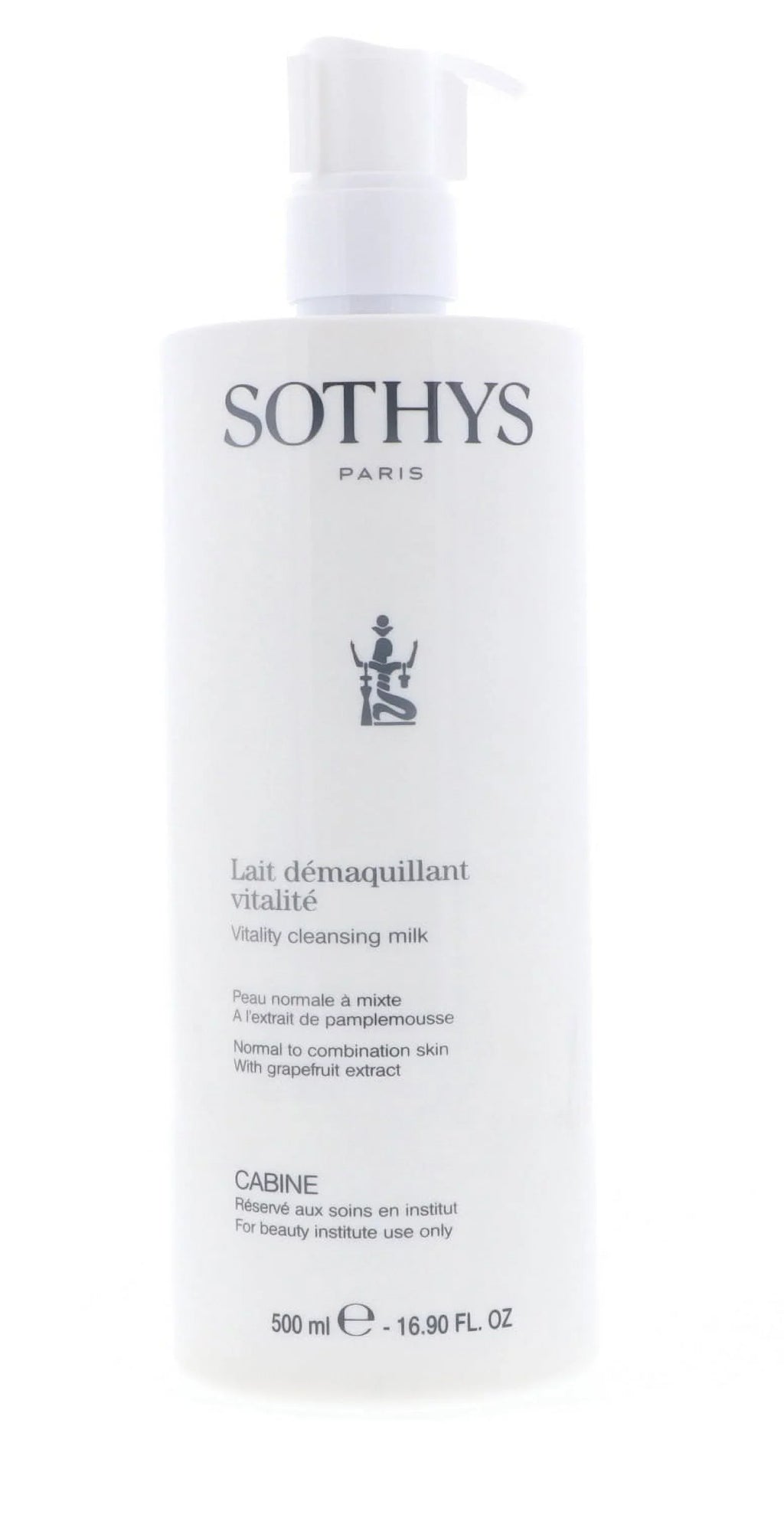 oz Milk Sothys 17 Cleansing Vitality