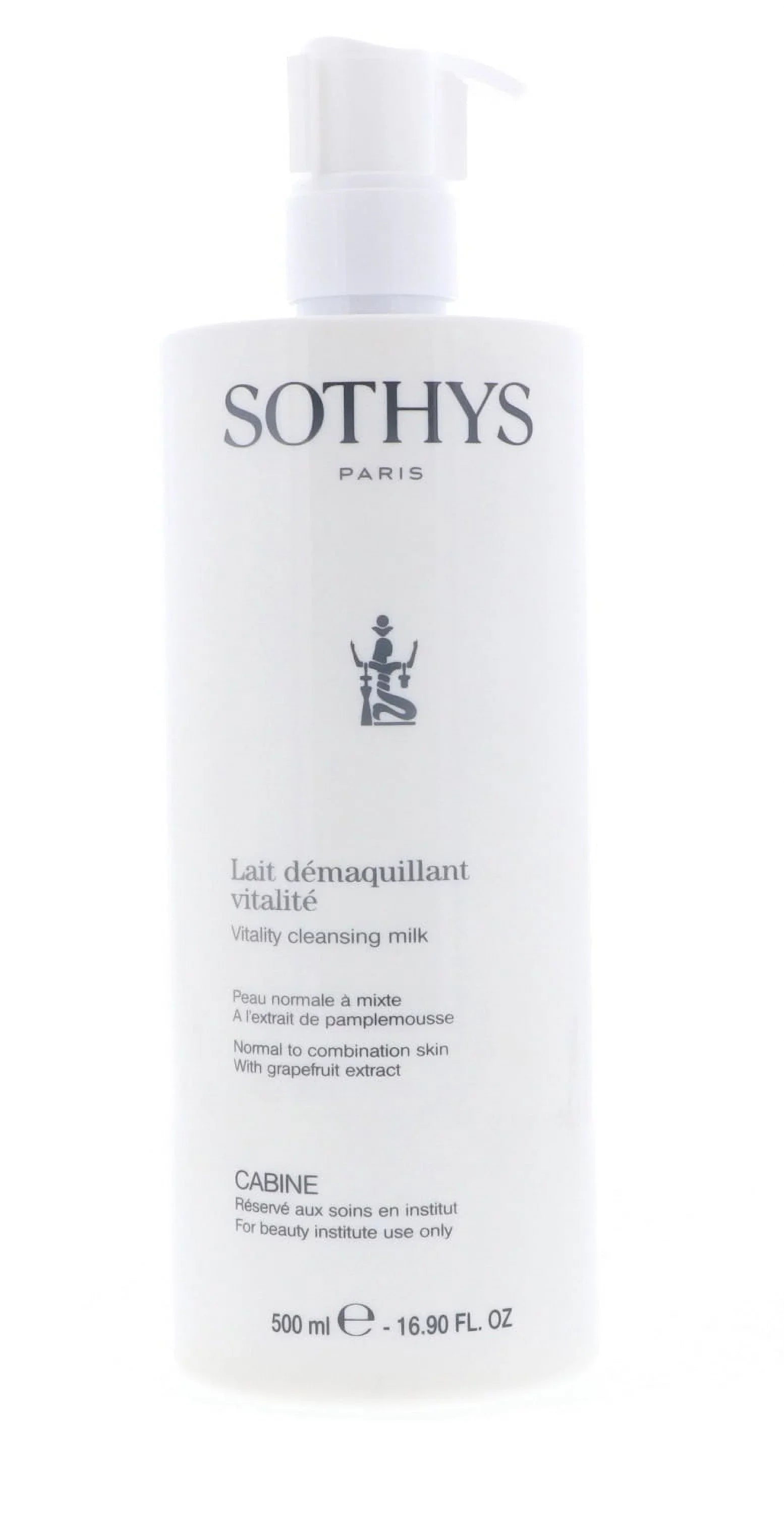 oz Milk Sothys 17 Cleansing Vitality