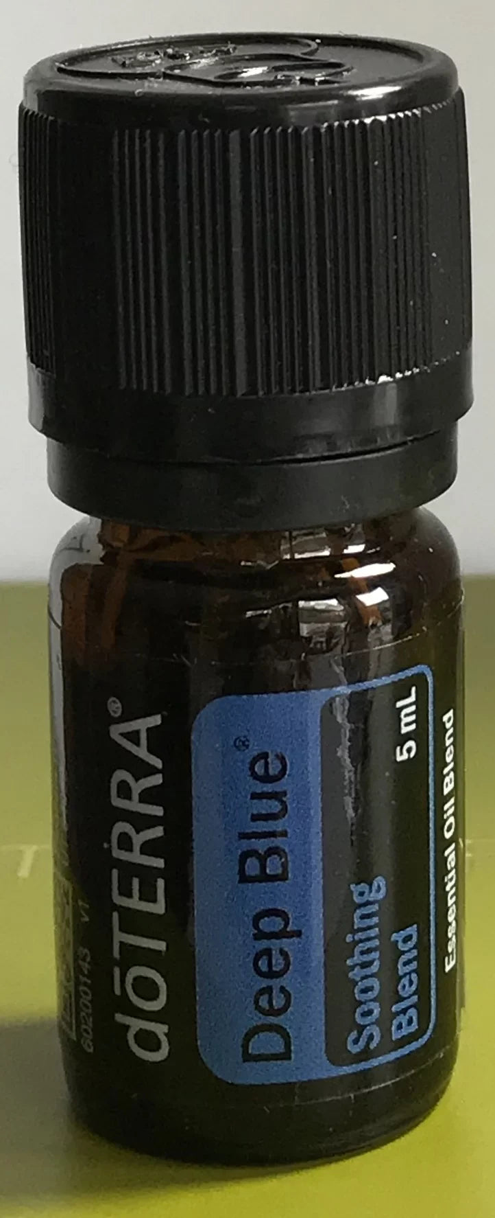 Soothing mL Oil NEW Deep 5 & SEALED Blue Essential doTERRA Blend