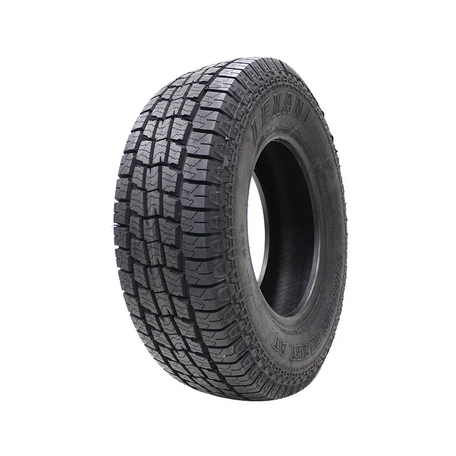 S Beast 126 Tire AT 285/75R16 Terrain Lexani